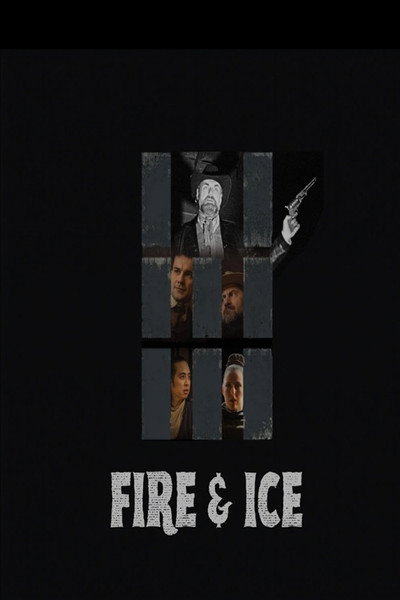 Póster de Fire & Ice