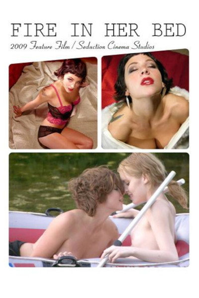 Póster de Fire in Her Bed