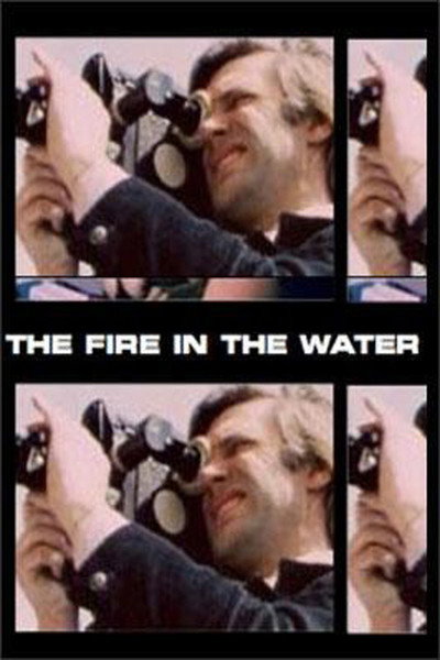 Póster de Fire in the Water