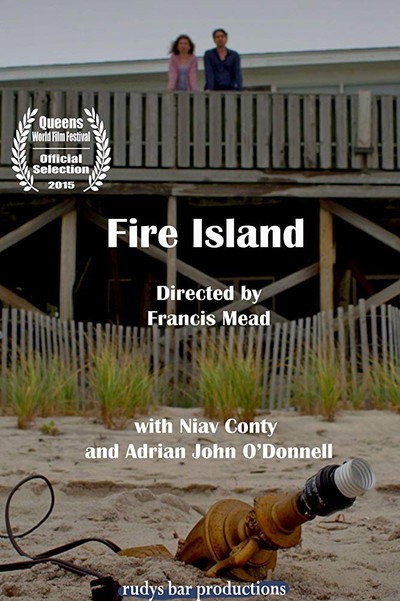 Póster de Fire Island