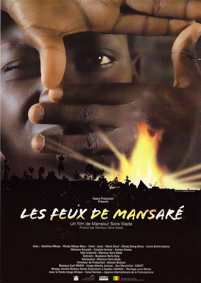 Póster de Fire of Mansaré