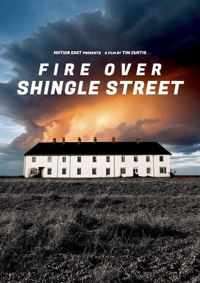 Póster de Fire Over Shingle Street