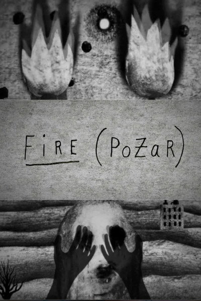 Póster de Fire (PoZar)