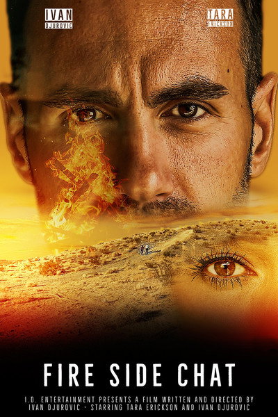 Póster de Fire Side Chat