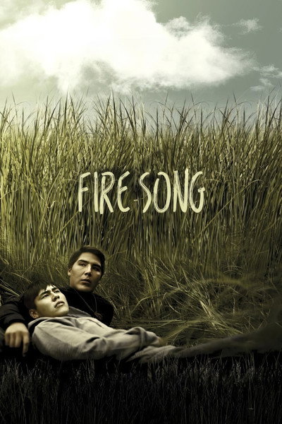Póster de Fire Song