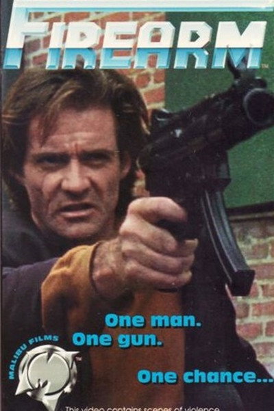 Póster de Firearm