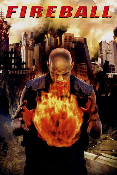 Póster de Fireball