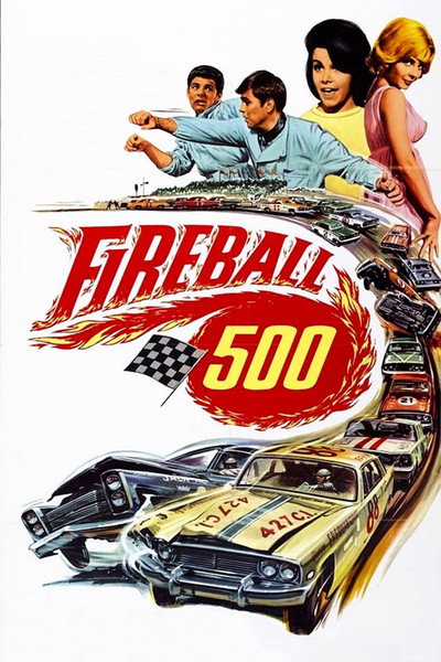 Póster de Fireball Quinientos