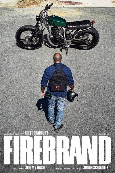 Póster de Firebrand