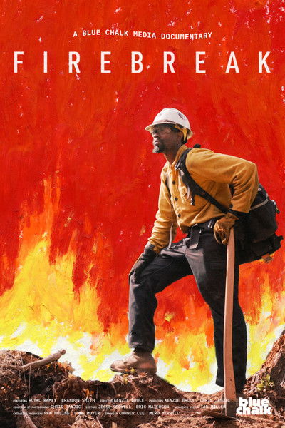 Póster de Firebreak
