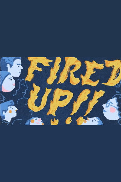 Póster de Fired Up
