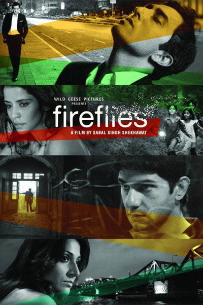 Póster de Fireflies