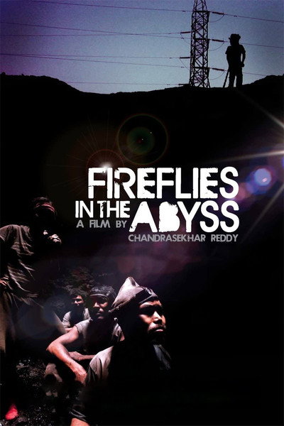 Póster de Fireflies in the Abyss