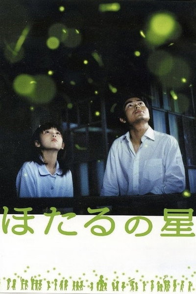 Póster de Fireflies: River of Light