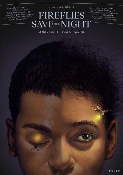Póster de Fireflies Save the Night