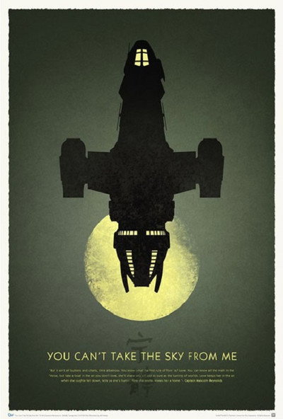 Póster de Firefly 10th Anniversary: Browncoats Unite