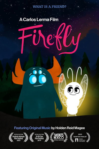 Póster de Firefly