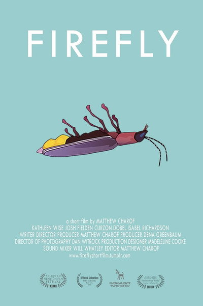 Póster de Firefly