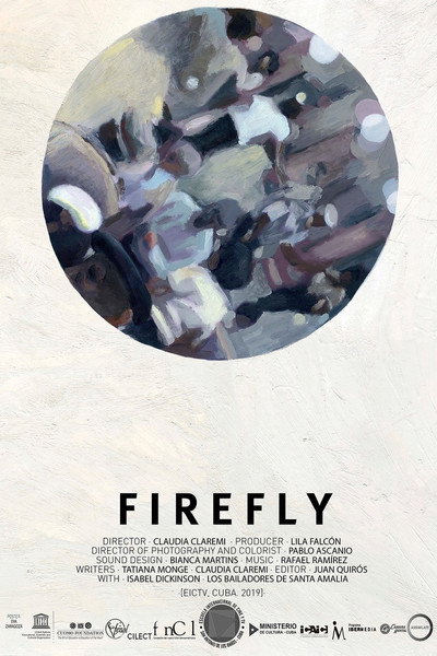 Póster de Firefly