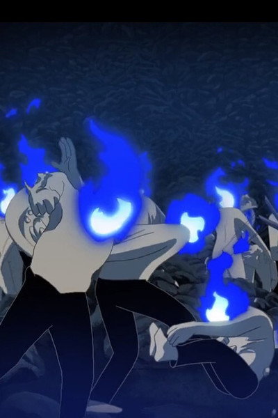 Póster de Firehead