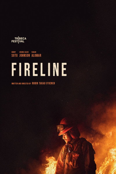 Póster de Fireline