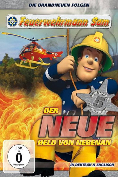 Póster de Fireman Sam: Hero Next Door