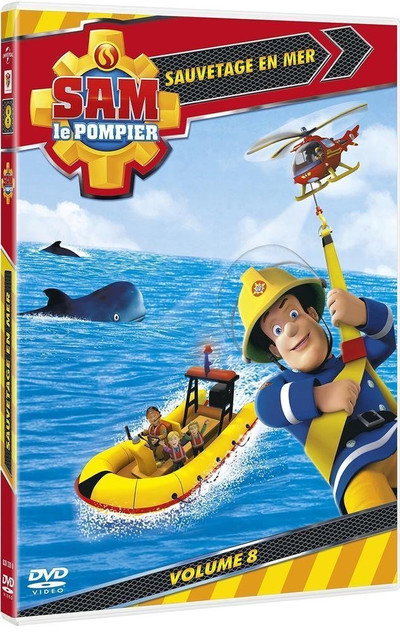 Póster de Fireman Sam: Rescue on the Water