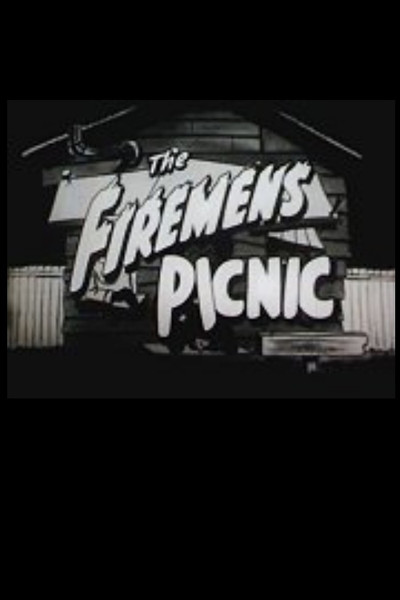 Póster de Firemen's Picnic
