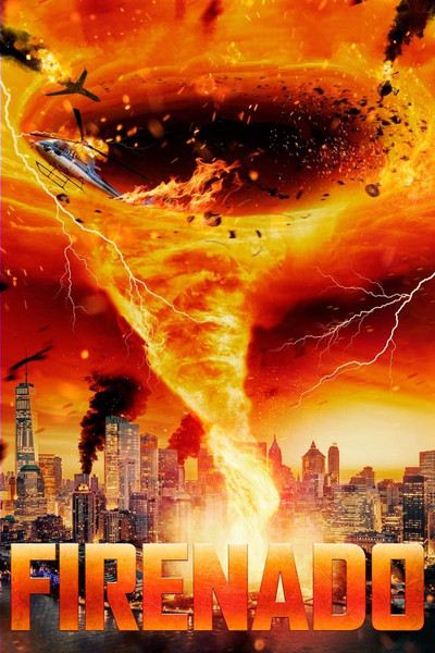 Póster de Firenado