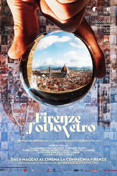 Póster de Firenze Sotto Vetro
