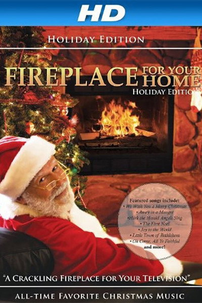 Póster de Fireplace for your Home: Christmas Music