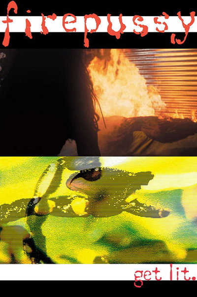 Póster de Firepussy