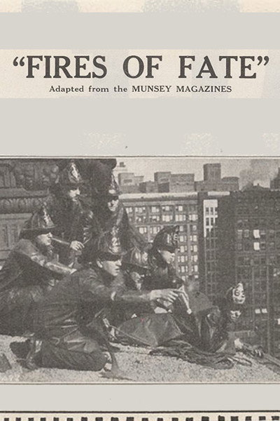Póster de Fires of Fate