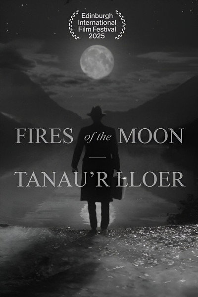 Póster de Fires of the Moon