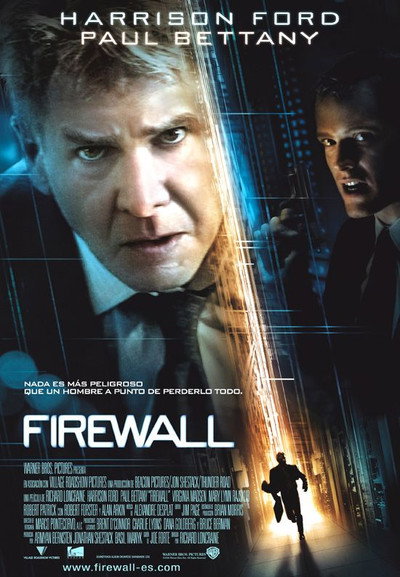 Póster de Firewall