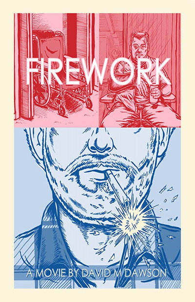 Póster de Firework