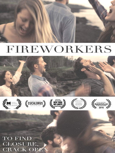 Póster de Fireworkers