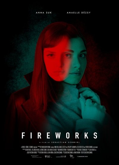 Póster de Fireworks