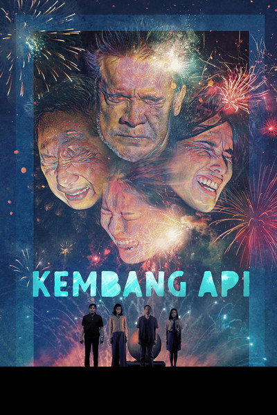 Póster de Fireworks