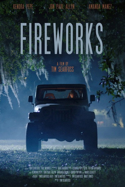 Póster de Fireworks