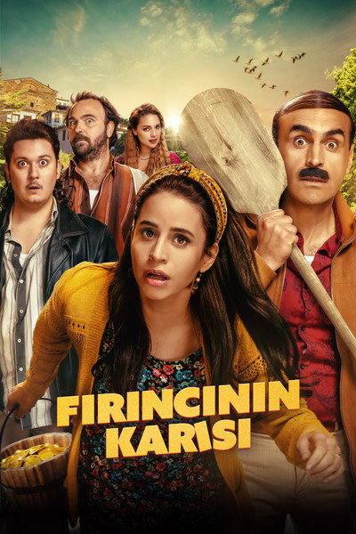 Póster de Firincinin Karisi
