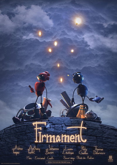 Póster de Firmament