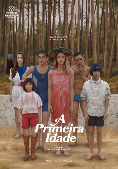 Póster de First Age