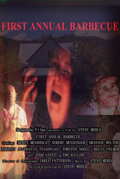 Póster de First Annual Barbecue