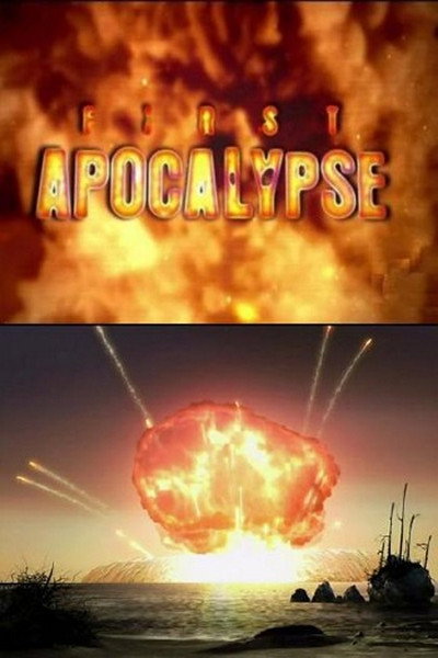 Póster de First Apocalypse