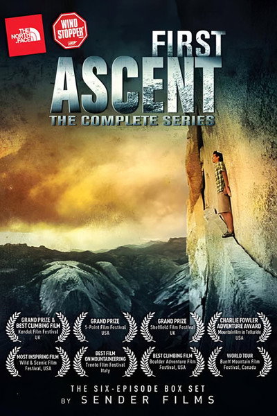Póster de First Ascent