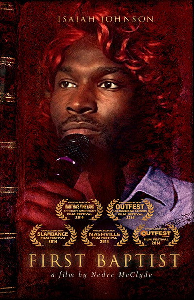 Póster de First Baptist