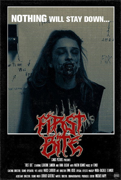 Póster de First Bite