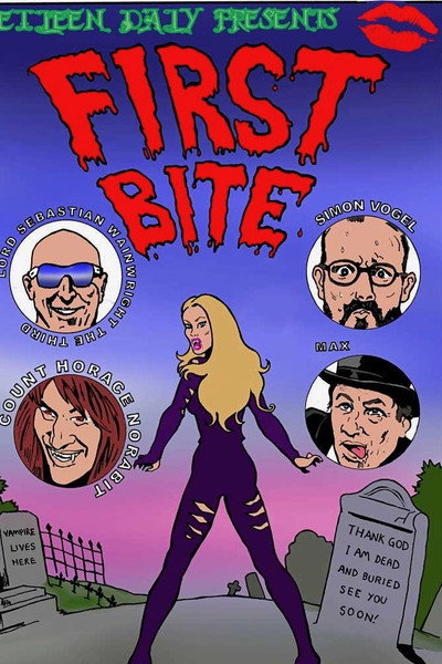 Póster de First Bite Is the Deepest