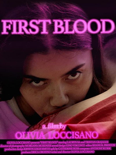 Póster de First Blood